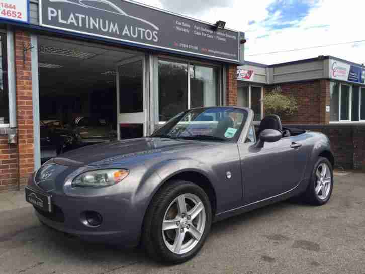 MX 5 2.0i 2006 06 Reg