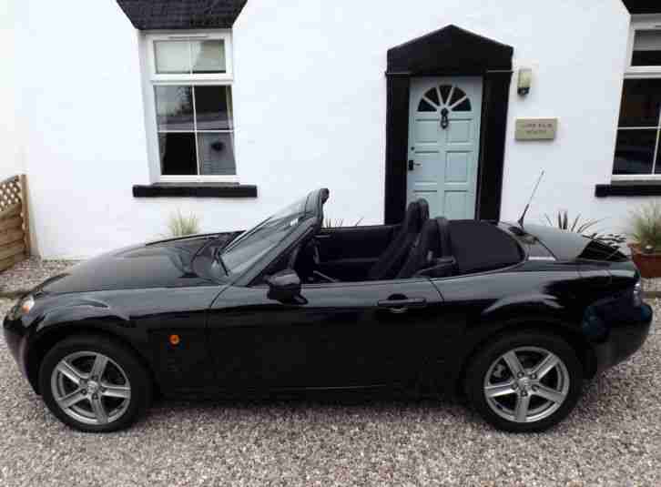 Mazda MX-5 2.0i 2007