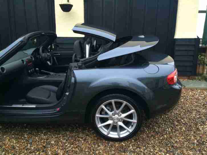 MX 5 2.0i 2009MY Sport Tech