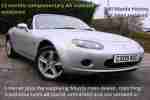 MX 5 2.0i 2dr 1 owner plus