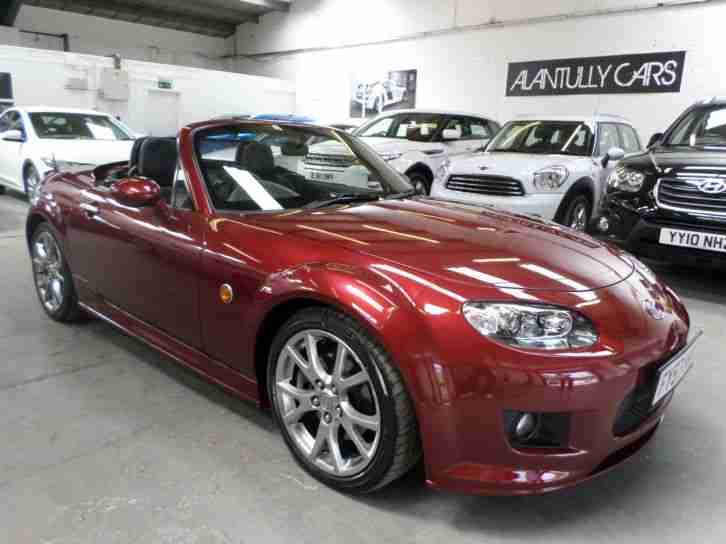 Mazda MX-5 2.0i Roadster Sport 2007