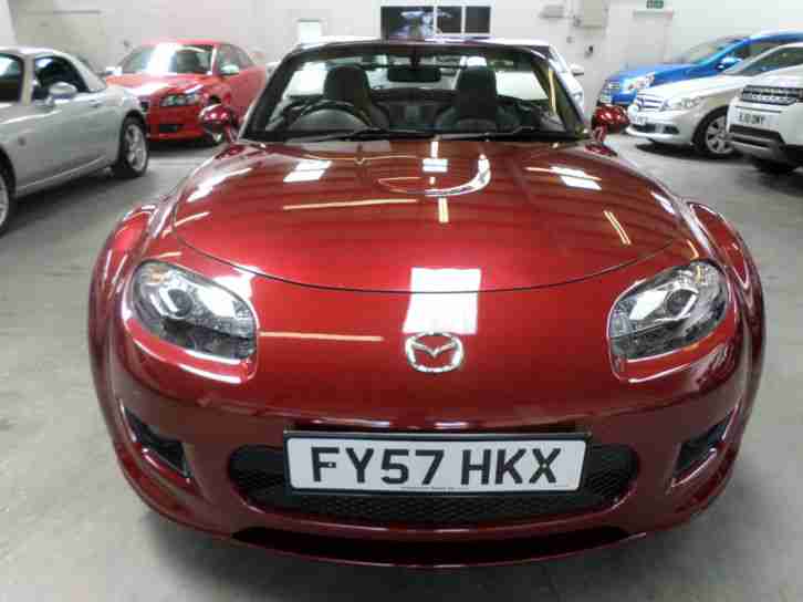 Mazda MX-5 2.0i Roadster Sport 2007