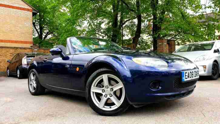 MX 5 2.0i SPORT CONVERTIBLE 2008 1