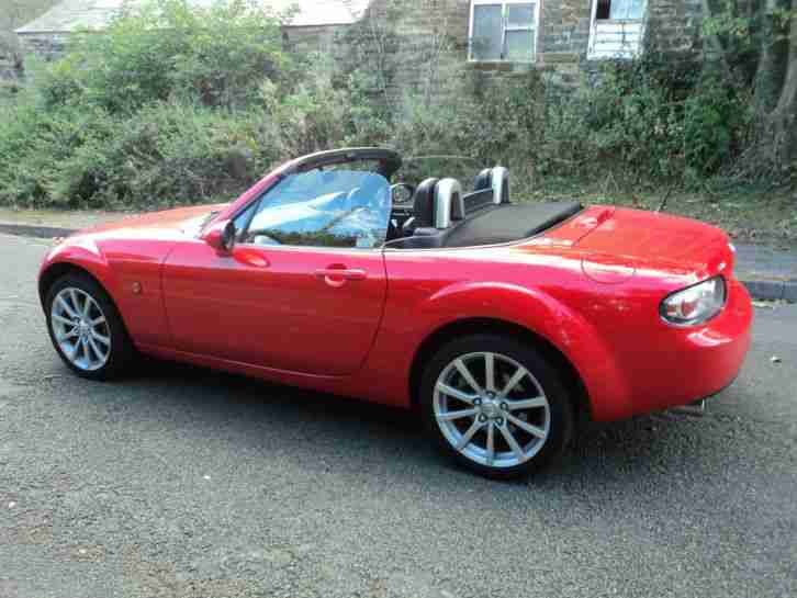 Mazda MX-5 2.0i Sport