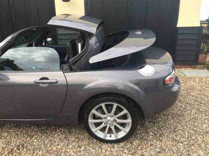 MX 5 2.0i Sport