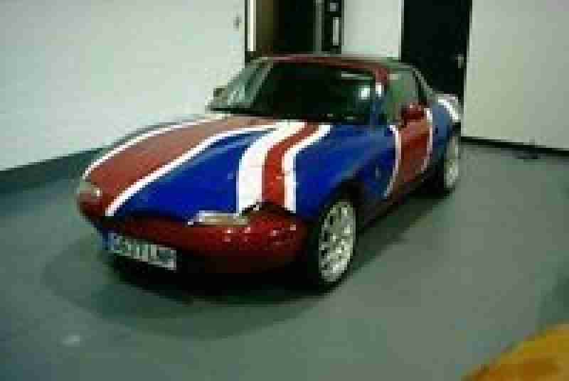 MX 5 2.0i Sport