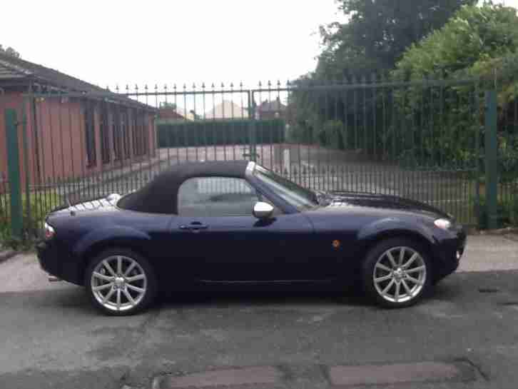 Mazda MX-5 2.0i Sport FINANCE AVAILABLE WITH NO DEPOSIT NEEDED SERVICED AT MAZDA