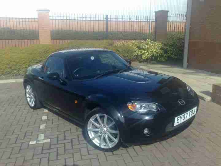 MX 5 2.0i Sport Roadster Coupe 2007