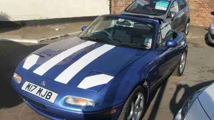 Mazda MX 5 Convertible