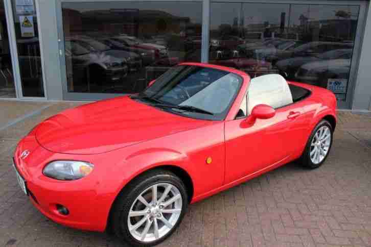 Mazda MX-5 Convertible SPORT. FINANCE SPECIALISTS