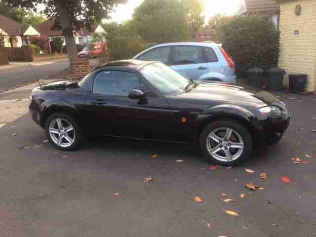 MX 5 Coupe 2.0l 2006 Electric Hard Top