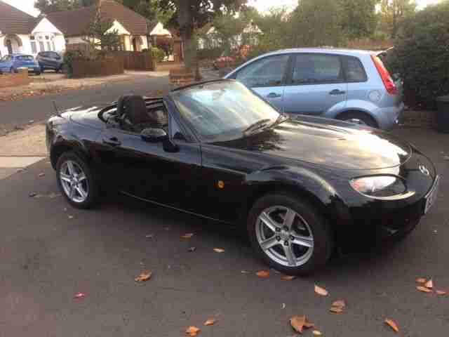 Mazda MX-5 Coupe 2.0l 2006 Electric Hard Top Full MOT