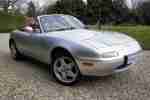 MX 5 Harvard PETROL MANUAL 1997 R