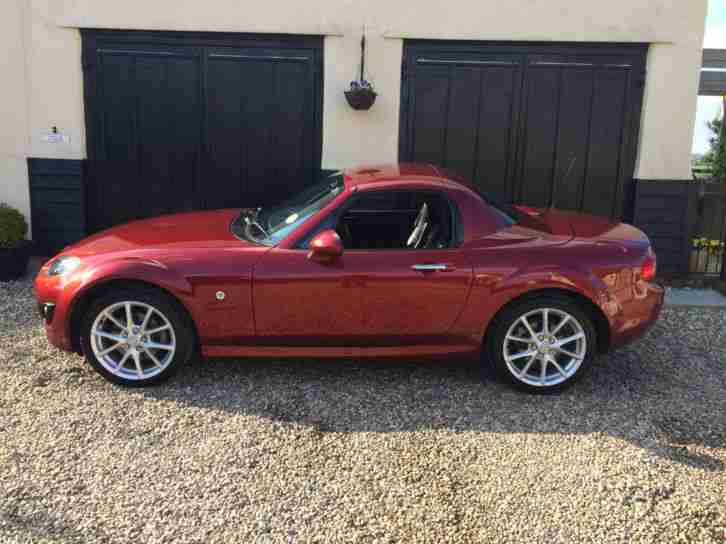Mazda MX-5 I ROADSTER AUTO