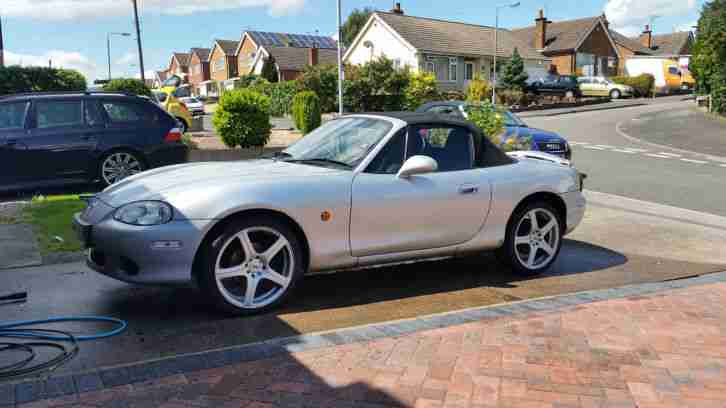 MX 5 MK2.5 Angels Edition 2003(53)