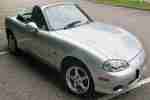 MX 5, Mk 2.5, Convertable, 1.6i, Low