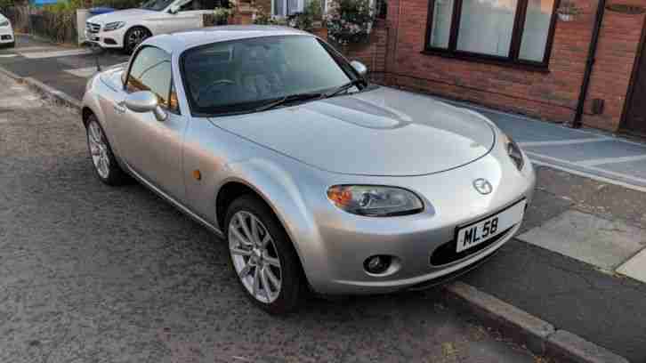 MX 5 Sport Hard Top Convertible 2008