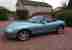 Mazda MX 5 with hardtop