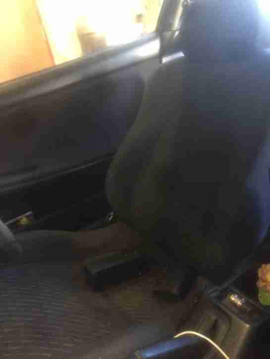 Mazda MX3 1.6 FSH LONG MOT! Like a tigra, but better!