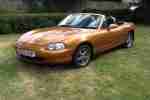 MX5 1.6 Automatic Mk2 1999