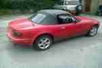 Mazda MX5 1.8 Spares or Repair Repairable