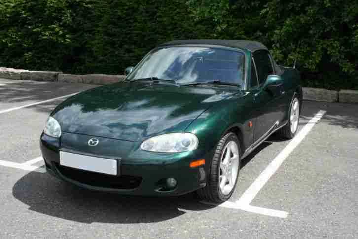 MX5 1.8 Sport (Open to sensible offers)