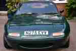 MX5 1.8 UK 1995