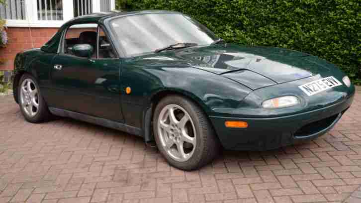 Mazda MX5 1.8 UK 1995