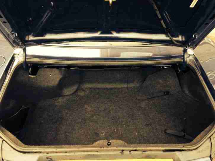 Mazda MX5 1.8 blue with 11 months MOT