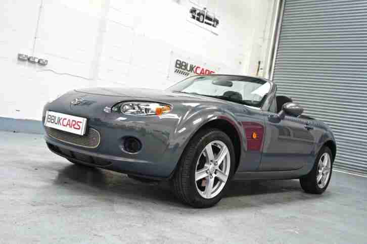 Mazda MX5 1.8i mx 5 LOW MILEAGE LOW OWNERS