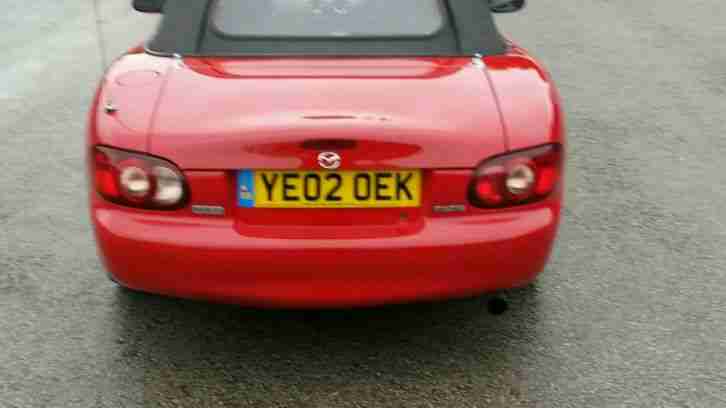 Mazda MX5