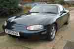 MX5 83K miles, VGC with Hardtop