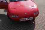 MX5 Eunos. 1.6 1993 North Yorkshire.