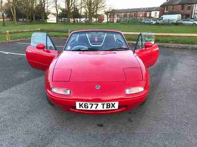 Mazda MX5 Eunos Roadster MK1