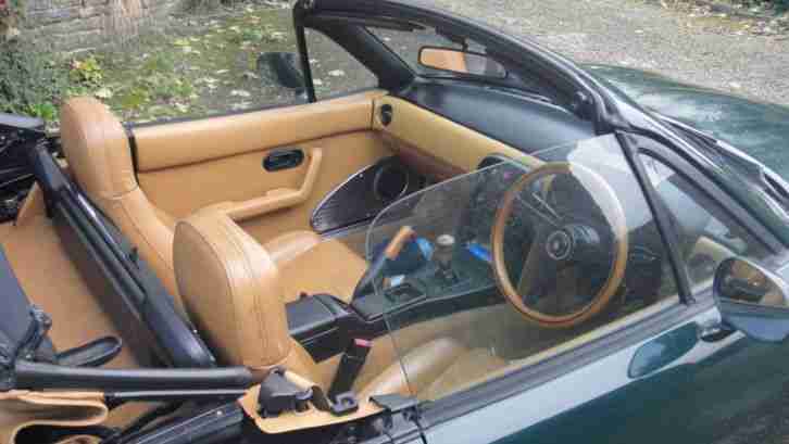 Mazda MX5 Eunos V spec 1.6