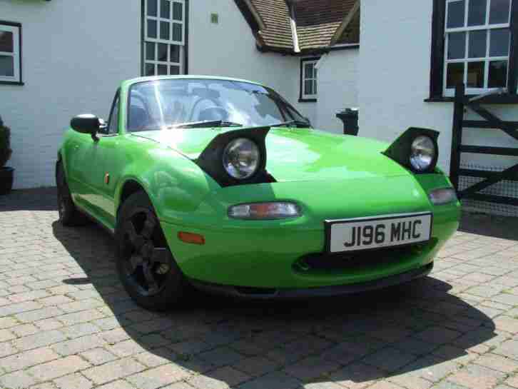 MX5 MK1 1.6 Eunos