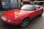 MX5 MK1 1.8 67100 Miles 1999 New