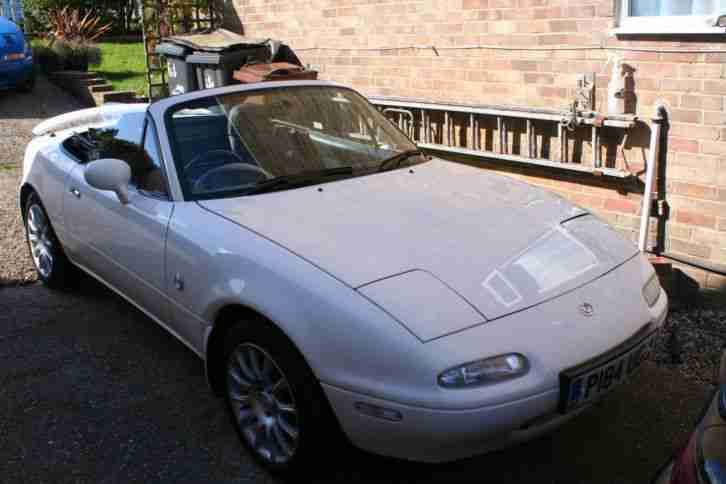 Mazda MX5 MK1