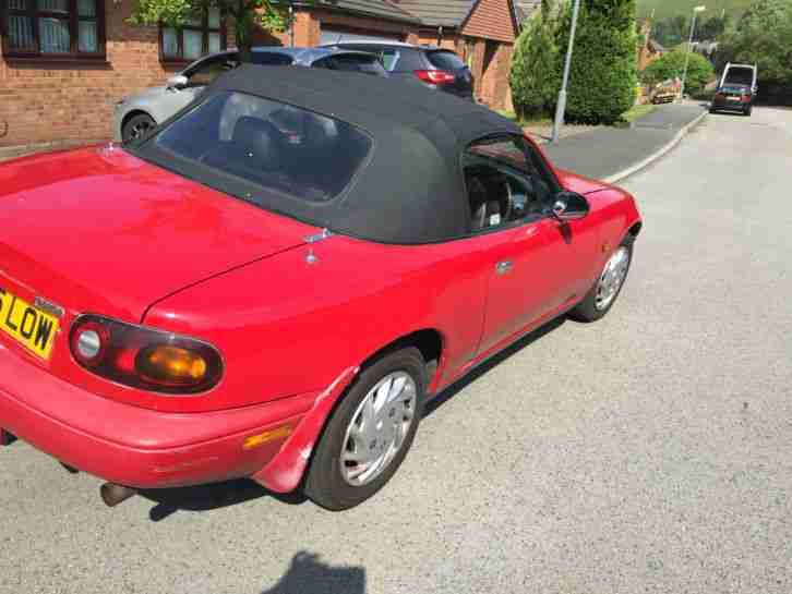Mazda MX5 Mark1