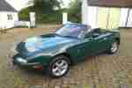 MX5 Mk.1. 1996. Manual.