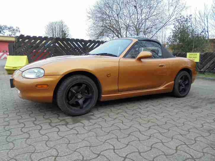 Mazda MX5 Mk2 1.8