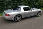 MX5 S 1.8 Convertible, Very Low Miles,