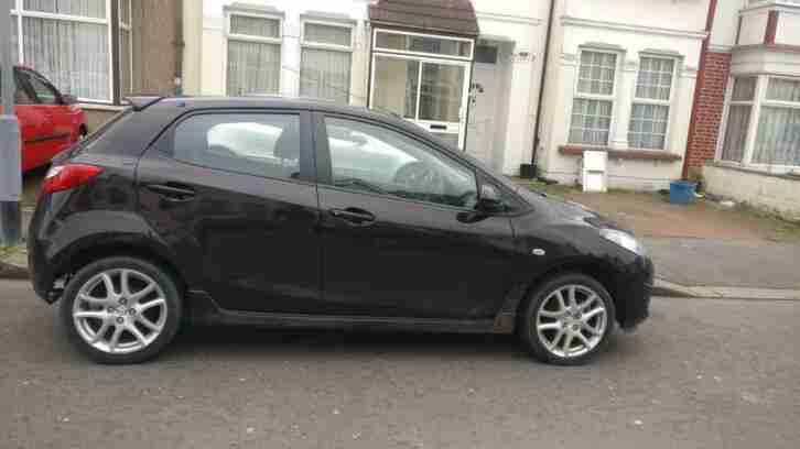 Mazda Mazda 2 Petrol 1.3 2012 Model Low 65K Mileage 5 Doors Manual