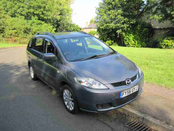 5 2.0 D DIESEL 7 SEATER TWIN