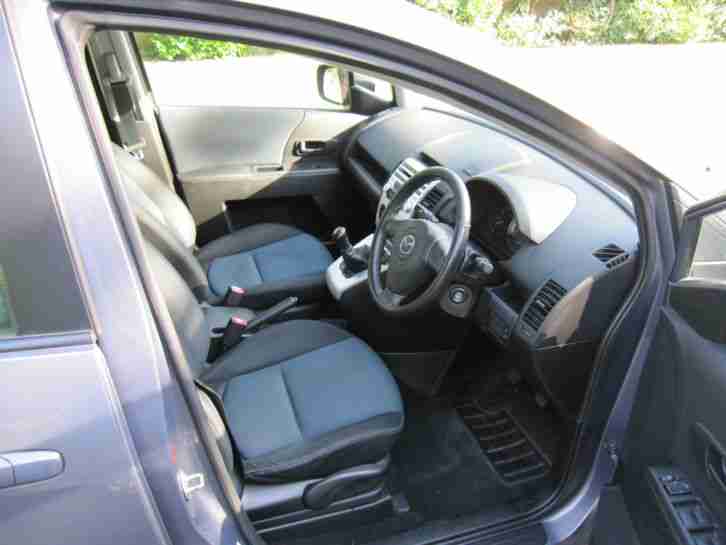 Mazda Mazda 5 2.0 D DIESEL 7 SEATER TWIN SLIDING DOOR