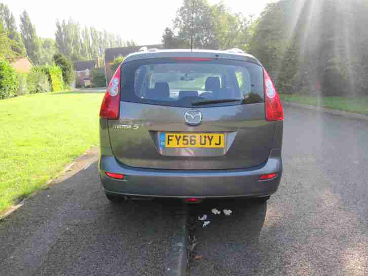 Mazda Mazda 5 2.0 D DIESEL 7 SEATER TWIN SLIDING DOOR
