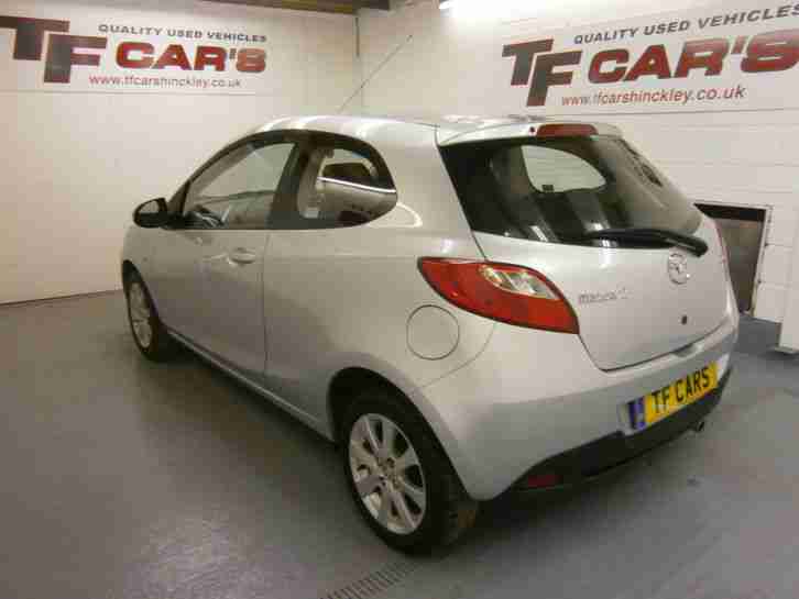 Mazda Mazda2 1.3 2008 TS2 - 1 OWNER! FINANCE FROM ONLY £23 PER WEEK!