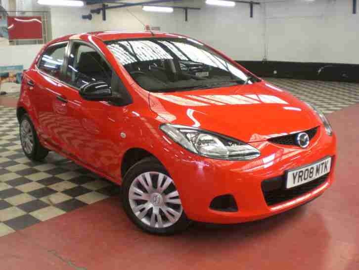 Mazda Mazda2 1.3 2008MY TS 5 Door Only 35,000 Miles