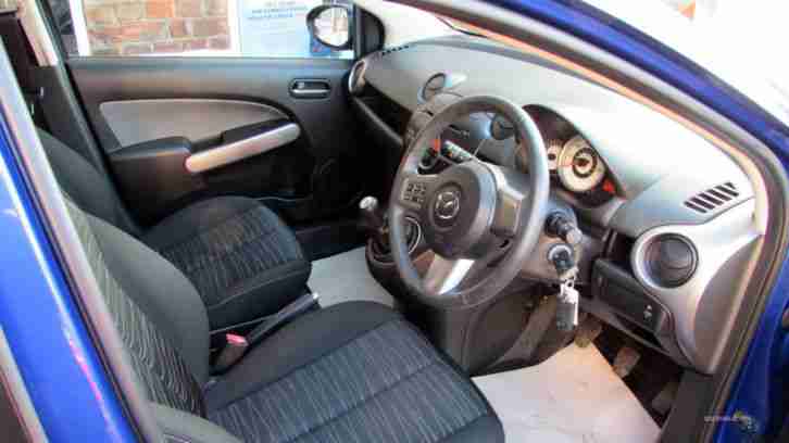 Mazda Mazda2 1.3 2008MY TS2. GUARANTEED FINANCE