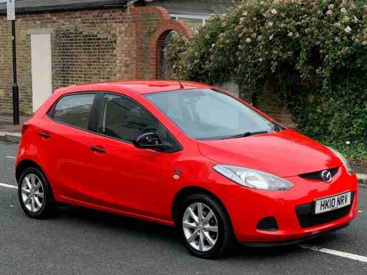 Mazda Mazda2 1.3 ( 74bhp ) 2008MY TS Air Con